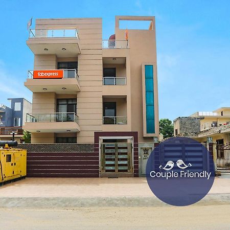 Fabexpress Next Home Gurgaon Dış mekan fotoğraf