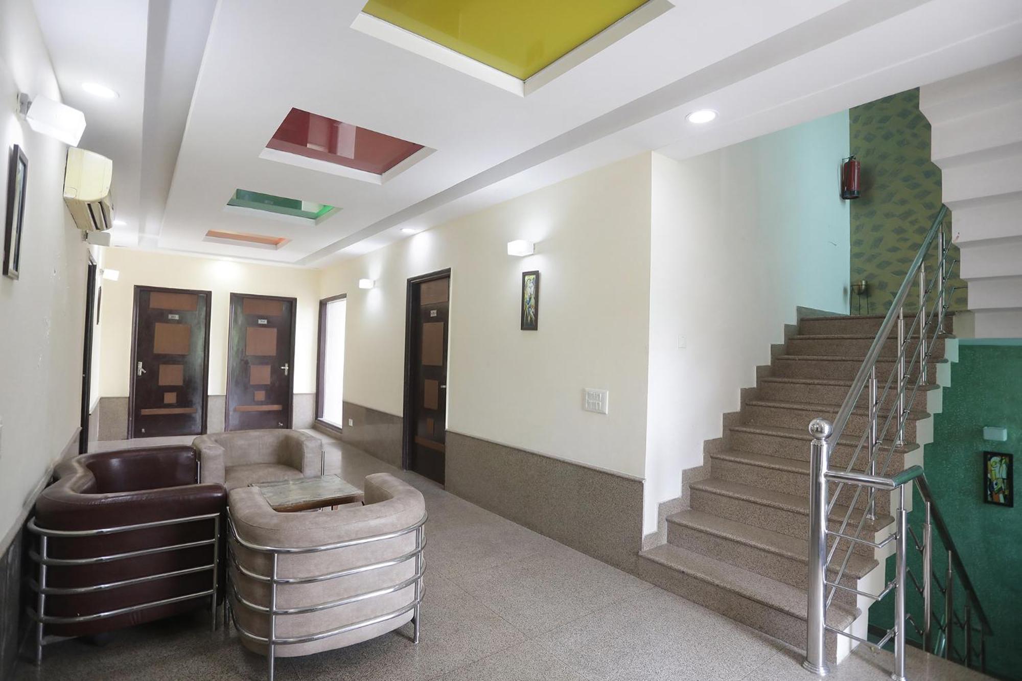 Fabexpress Next Home Gurgaon Dış mekan fotoğraf