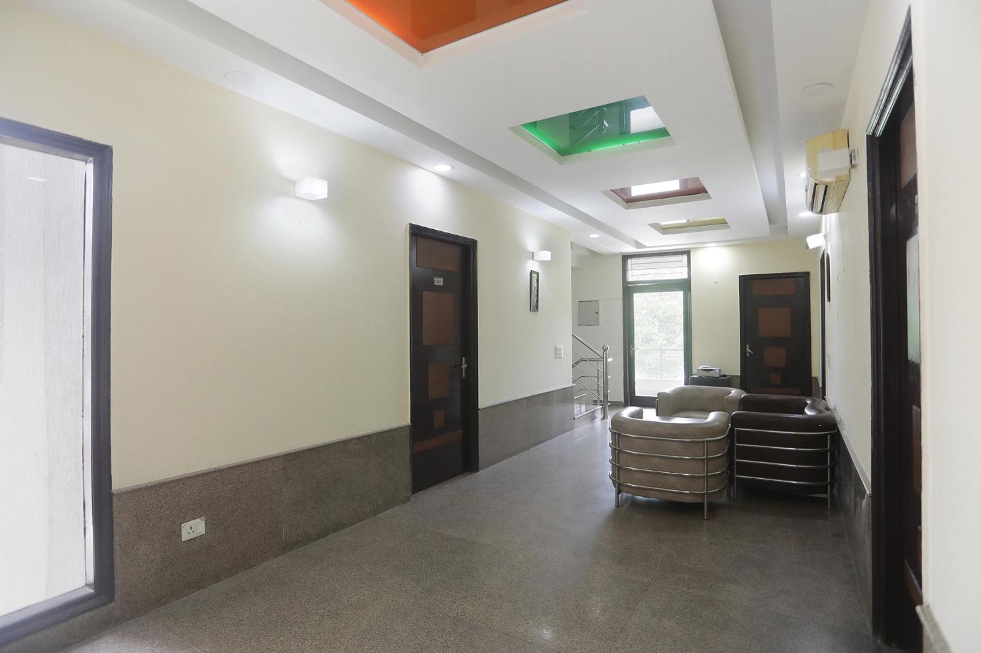 Fabexpress Next Home Gurgaon Dış mekan fotoğraf