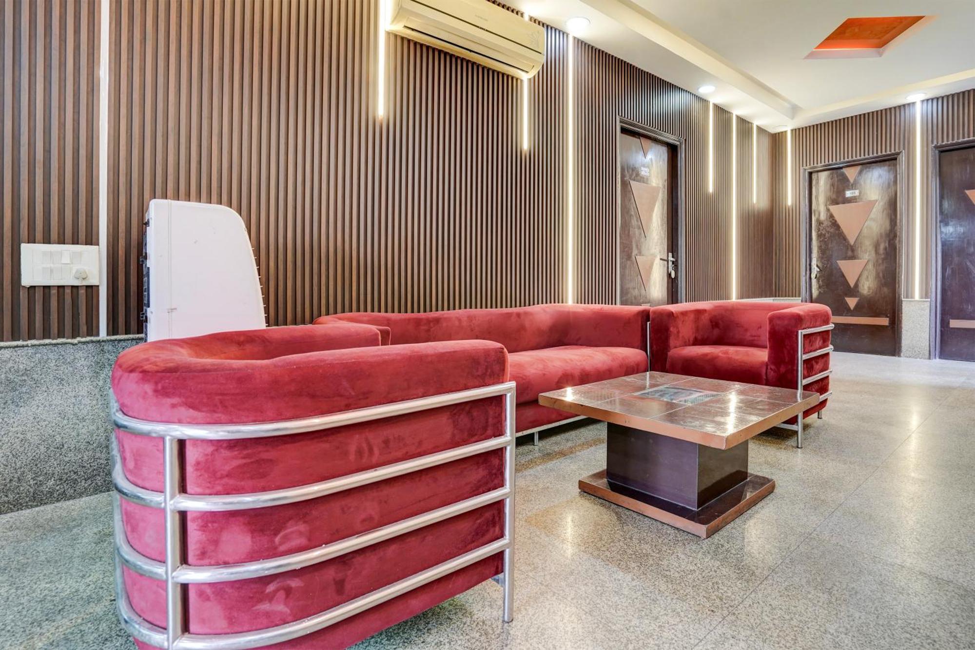 Fabexpress Next Home Gurgaon Dış mekan fotoğraf