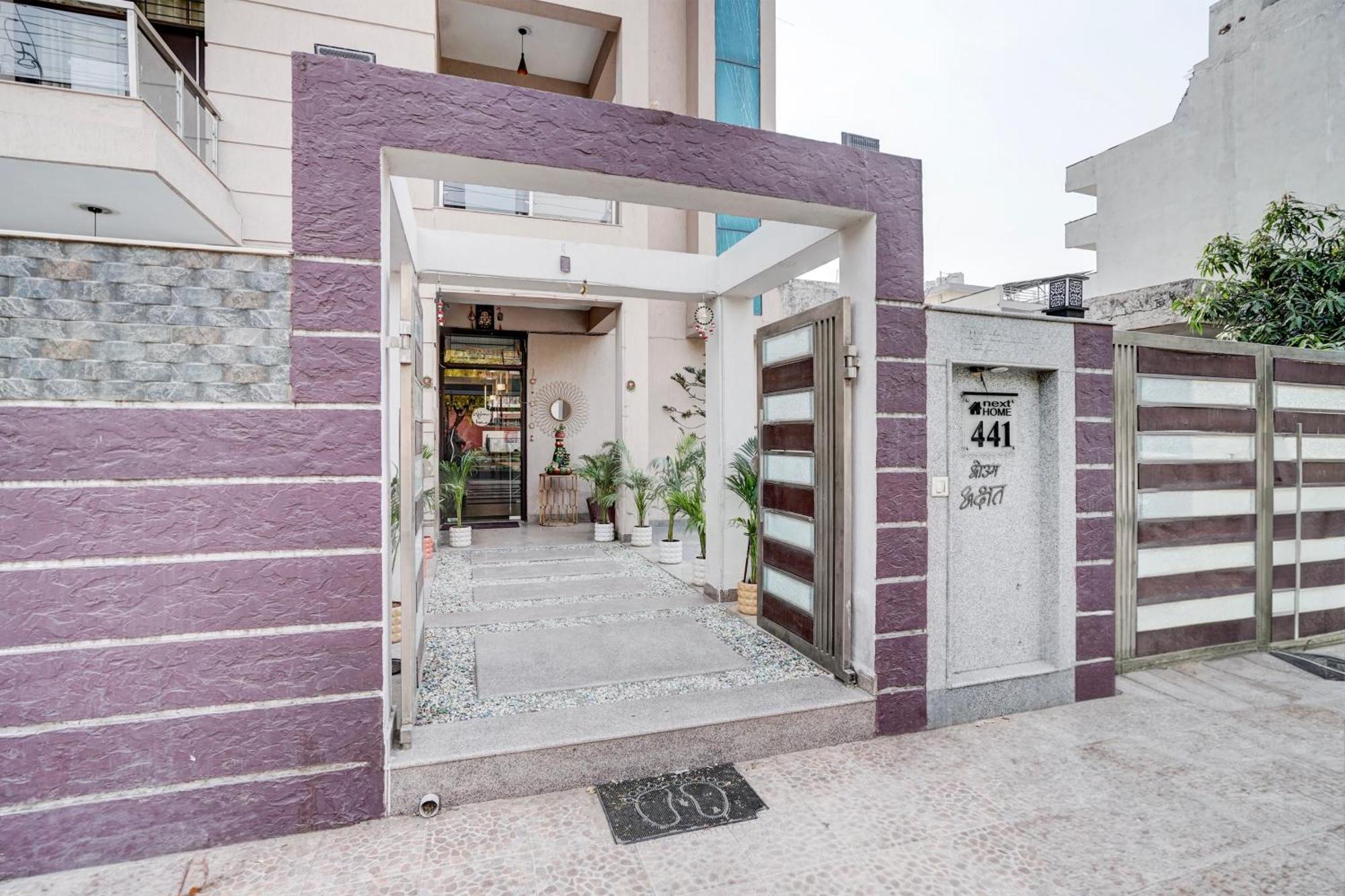 Fabexpress Next Home Gurgaon Dış mekan fotoğraf