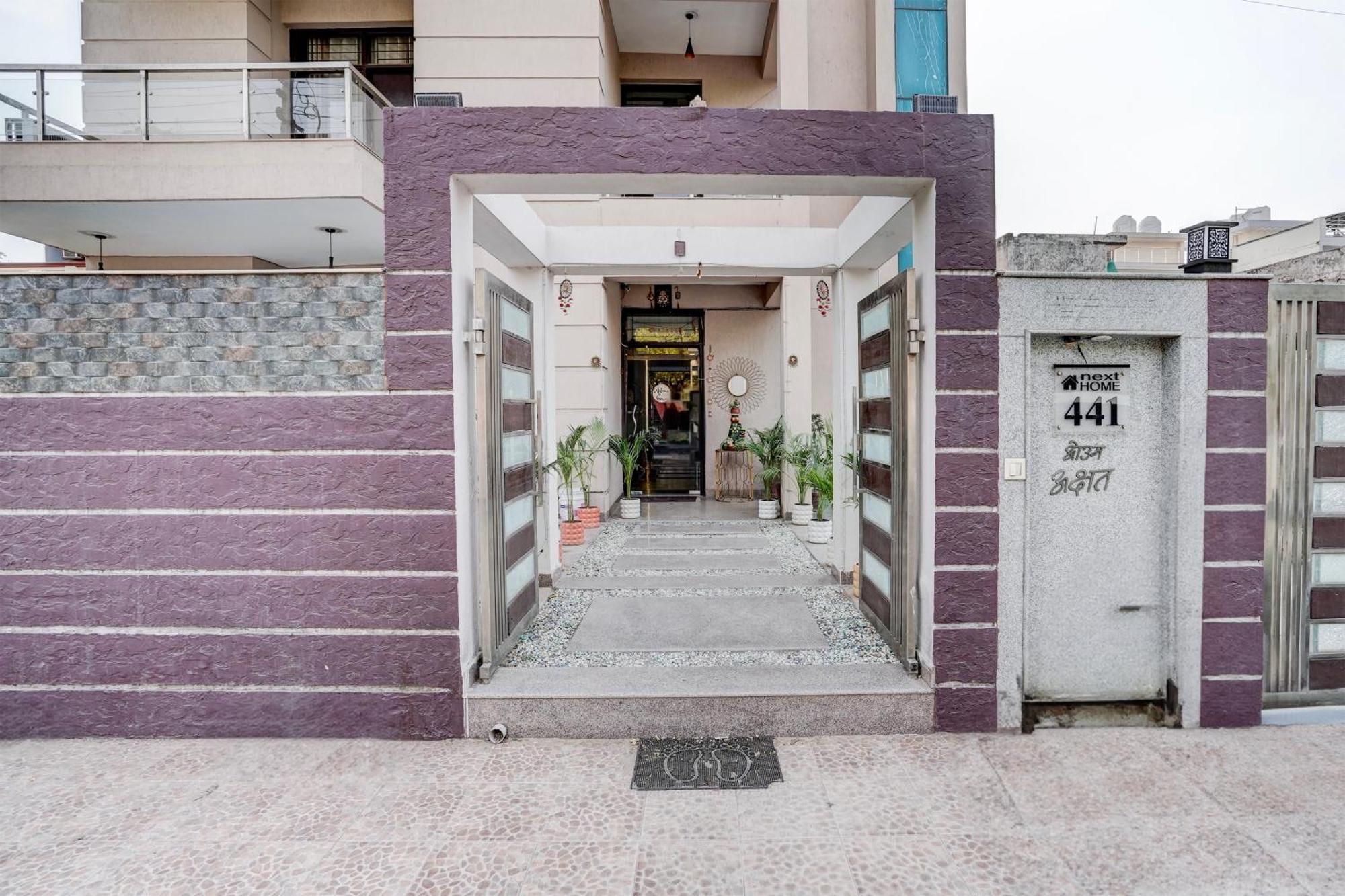 Fabexpress Next Home Gurgaon Dış mekan fotoğraf