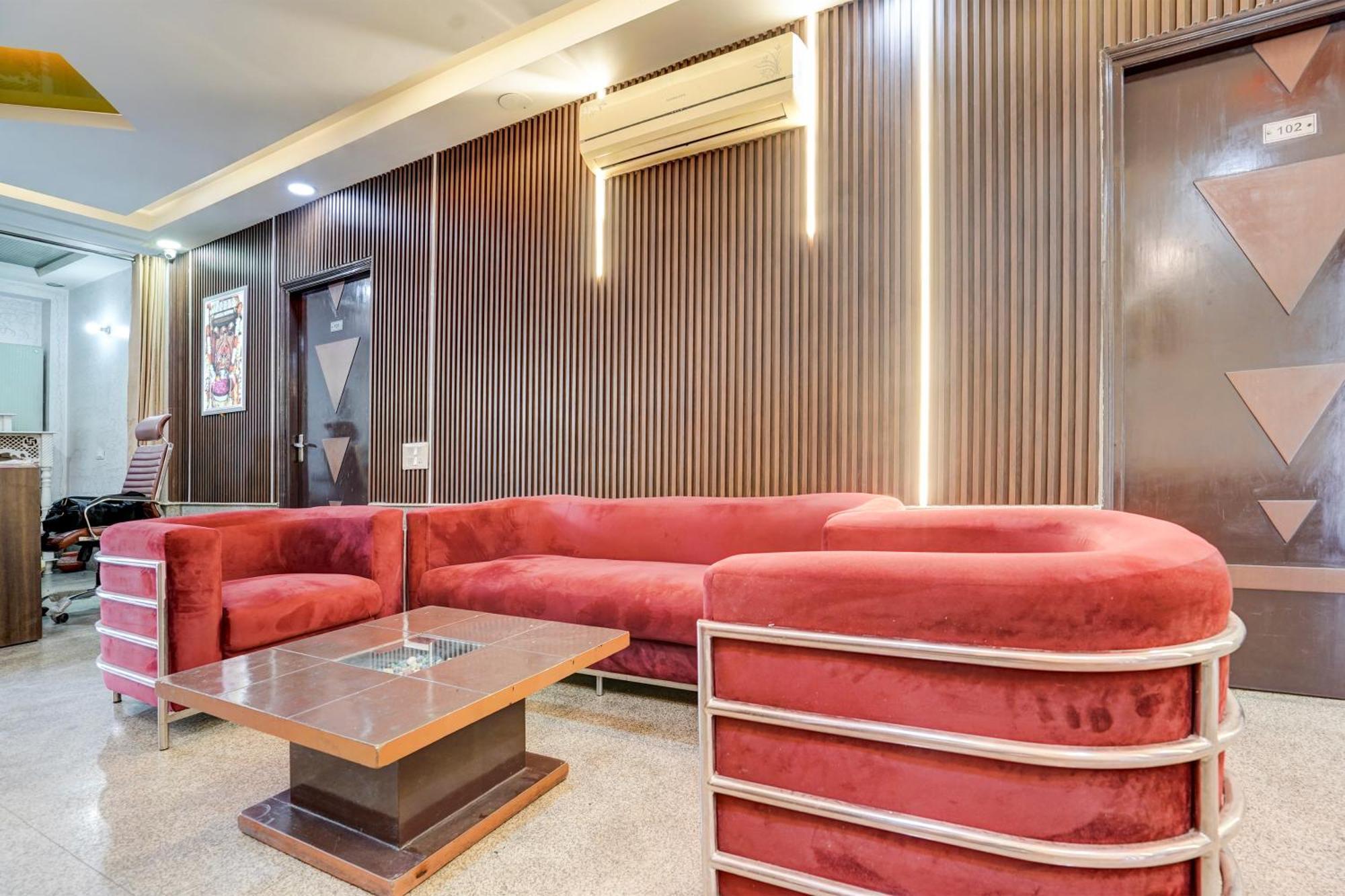 Fabexpress Next Home Gurgaon Dış mekan fotoğraf
