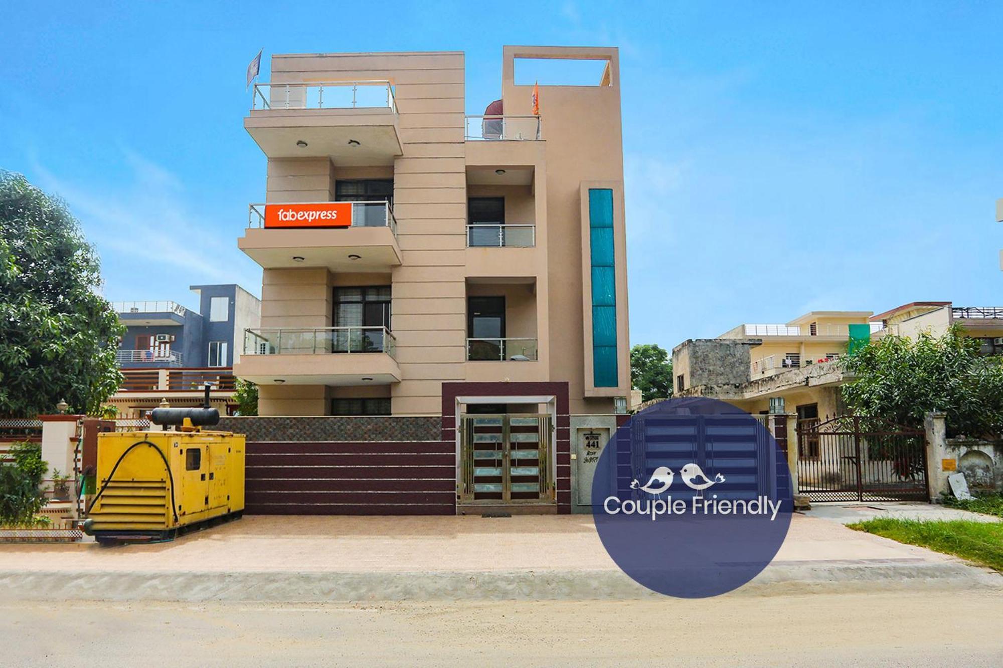 Fabexpress Next Home Gurgaon Dış mekan fotoğraf